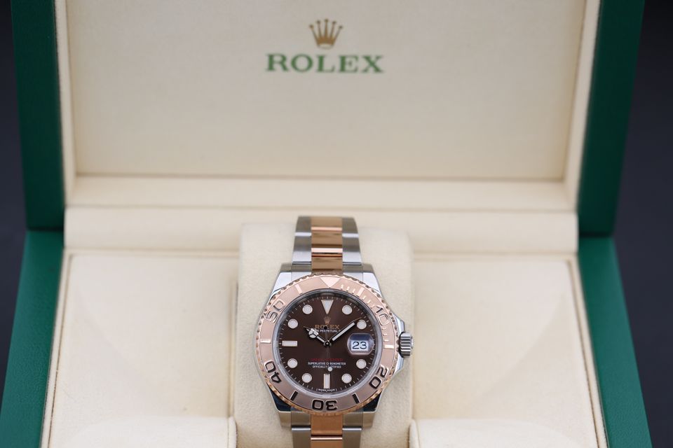 Rolex Yacht-Master 116621 Image 4
